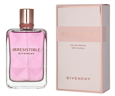 Givenchy Irresistible Very Floral Eau de Parfum Spray 80 ml Dames