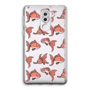 Blub: Honor 6X Transparant Hoesje