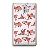 Blub: Honor 6X Transparant Hoesje