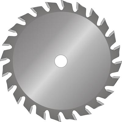 RvS Tools Cirkelzaagblad voor Hout | Ø 190mm Asgat 30mm 20T - SP190-20T-30