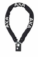 Axa clinch+ kettingslot 85cm zwart - kwalitatief hoogwaardig fietskettingslot