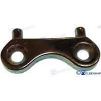 Tomas de cubierta GS31114 - LLAVE TOMA CUBIERTA INOX