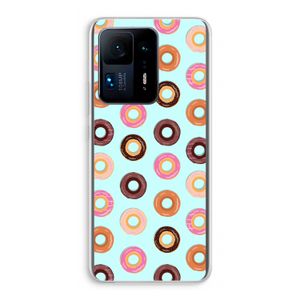 Donuts: Xiaomi Mi Mix 4 Transparant Hoesje