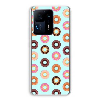 Donuts: Xiaomi Mi Mix 4 Transparant Hoesje