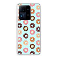 Donuts: Xiaomi Mi Mix 4 Transparant Hoesje