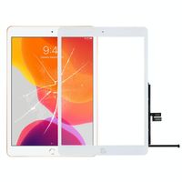 Touch Panel met Home-knop voor iPad 10.2 / 10.2 A2197 A2198 A2270 A2428 A2429 A2430