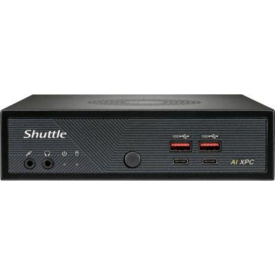 Shuttle Barebone DN11H5 Intel® Core™ Ultra 5 125H 4.5 GHz Intel ARC Graphics DN11H5