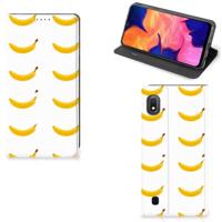 Samsung Galaxy A10 | Flip Style Cover | Banana