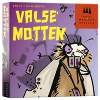 Kaartspel Valse Motten | 12 stuks