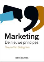 Marketing - Steven van Belleghem - eBook (9789401417068) - thumbnail