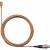 Shure TwinPlex TL46C/O-LEMO omnidirectionele dasspeldmicrofoon
