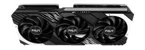 Palit Nvidia GeForce RTX 4070 Ti Super Videokaart SUPER GamingPro 16 GB GDDR6X-RAM PCIe x16 HDMI, DisplayPort RGB-verlichting