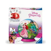 Ravensburger 3D-puzzel Disney Princesses - 72 stukjes
