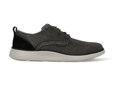 Skechers Status 2.0 Pexton 65910/BLK Zwart-44  maat 44