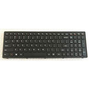 Notebook keyboard for Lenovo IdeaPad G500S G505S S500 Z510 Flex 15 black frame backlit