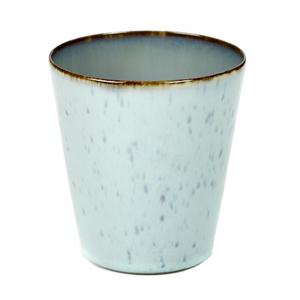 SERAX - Terres de Reves - Beker 0,34l Light Blue/Smokey Blue