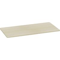 SpeaKa Professional Tafelblad (b x h x d) 1400 x 18 x 700 mm Beige SP-TP-LW SP-13556152