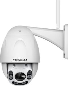Foscam FI9928P bewakingscamera IP-beveiligingscamera Buiten 1920 x 1080 Pixels Muur