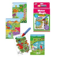 Jumbo Galt - water magic dieren