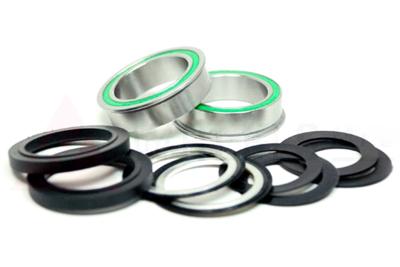 Wheels Manufacturing Wheels mfg - lager kit pressfit bb86 30mm abec 3 Wheels Manufacturing Wheels mfg - lager kit pressfit bb86 30mm abec 3