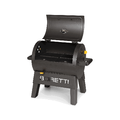 Terzo barbecue - Boretti