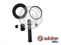 Reparatieset, remklauw D4951