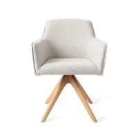 Hofu Eetkamerstoel - Revolve Oak Natural