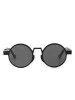 VAVA Eyewear lunettes de soleil à monture ronde - Noir