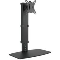 Equip 650126 monitorarm vrijstaand Zwart Equip 650126 monitorarm vrijstaand Zwart