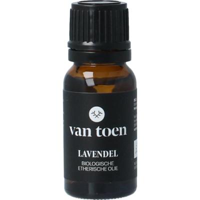Van Toen Lavendel bio