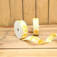 Bonbon doosjes - Chocolade doosje - Summer geel - 1 stuks