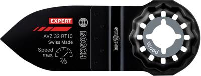 Bosch Accessoires EXPERT AVZ 32 RT10 Schuurvinger | 32 x 53 mm - 2608902067