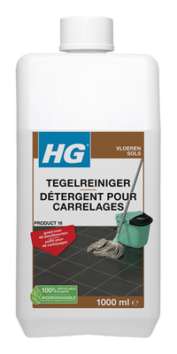 HG Vloeren Tegelreiniger