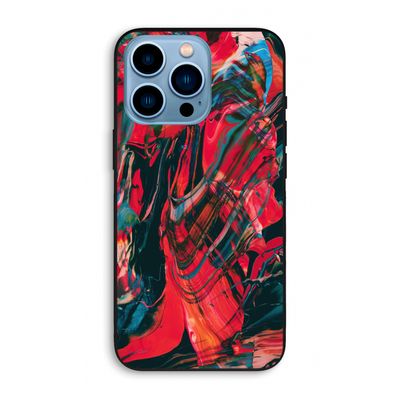 Endless Descent: iPhone 13 Pro Max Biologisch afbreekbaar hoesje