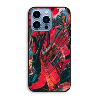 Endless Descent: iPhone 13 Pro Max Biologisch afbreekbaar hoesje
