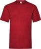 Fruit Of The Loom F140 Valueweight T - Brick Red - S