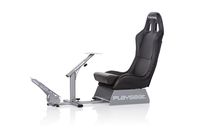 Playseat Evolution Universele gamestoel Gecapitonneerde zitting Zwart - thumbnail