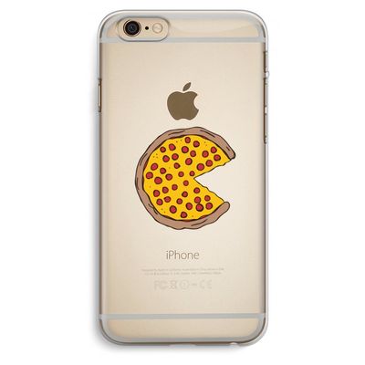 You Complete Me #2: iPhone 6 Plus / 6S Plus Transparant Hoesje