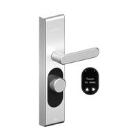 Loqed Smart Lock - draadloos slim slot met app-bediening en SKG3 cilinder