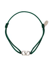 Valentino Garavani bracelet VLOGO Signature - Vert