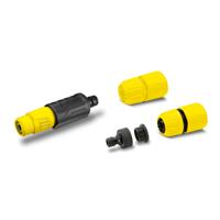 Karcher Set Basic Spuitstuk + Koppeling - 2.645-288.0 Karcher Set Basic Spuitstuk + Koppeling - 2.645-288.0