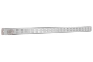 SCHUIFR. 750X40 ALU 63502507