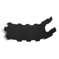 Burley Kard bur coho xc bodemplaat zw