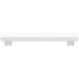 Paulmann 28991 LED-lamp Energielabel F (A - G) S14S Lijn 7 W Warmwit (Ø x h) 30 mm x 300 mm 1 stuk(s)