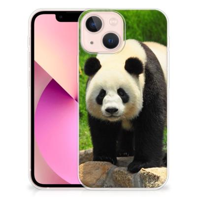 iPhone 13 mini | TPU Hoesje | Panda