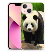 iPhone 13 mini | TPU Hoesje | Panda