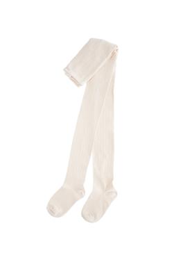 NoNo winter maillot meisjes - wit - Razer - rib