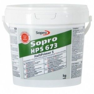 Sopro Sopro HPS 673 Hechtprimer S, 5kg