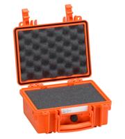 Explorer Cases 2209 koffer oranje met plukschuim