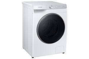 Samsung QuickDrive 8000-serie WW80T936ASH wasmachine Vrijstaand Voorbelading Zwart